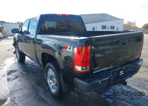 2011 GMC Sierra 1500 Sle from USA, damaged, VIN 3GTP2VE36BG171620